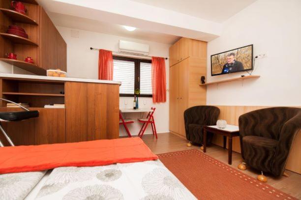 ספליט Centar 1 Private Room With Ensuite And Kitchenette מראה חיצוני תמונה