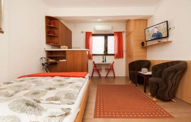 ספליט Centar 1 Private Room With Ensuite And Kitchenette מראה חיצוני תמונה