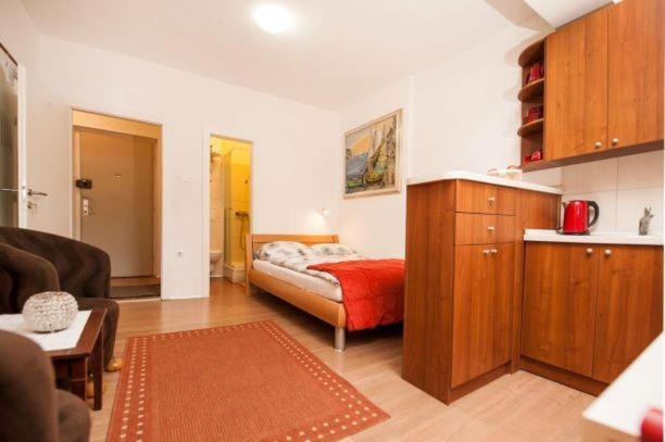 ספליט Centar 1 Private Room With Ensuite And Kitchenette מראה חיצוני תמונה